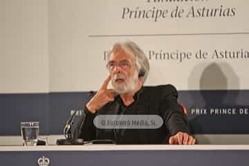 Michael Haneke, Premio Príncipe de Asturias de las Artes. Michael Haneke, Premio Príncipe de Asturias de las Artes 2013