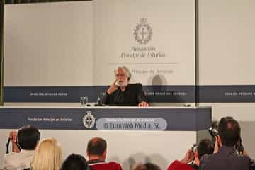 Michael Haneke, Premio Príncipe de Asturias de las Artes. Michael Haneke, Premio Príncipe de Asturias de las Artes 2013