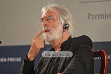 Michael Haneke, Premio Príncipe de Asturias de las Artes. Michael Haneke, Premio Príncipe de Asturias de las Artes 2013