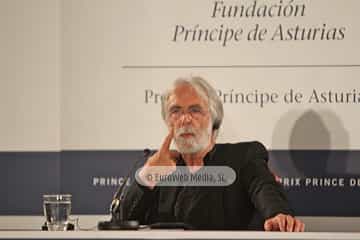 Michael Haneke, Premio Príncipe de Asturias de las Artes. Michael Haneke, Premio Príncipe de Asturias de las Artes 2013