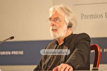 Michael Haneke, Premio Príncipe de Asturias de las Artes. Michael Haneke, Premio Príncipe de Asturias de las Artes 2013