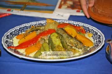 En Oviedo capital. Concurso de Cocina Internacional de Oviedo