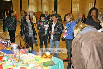 En Oviedo capital. Concurso de Cocina Internacional de Oviedo