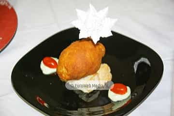 En Oviedo capital. Concurso de Cocina Internacional de Oviedo