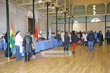 En Oviedo capital. Concurso de Cocina Internacional de Oviedo