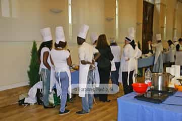 En Oviedo capital. Concurso de Cocina Internacional de Oviedo