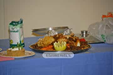En Oviedo capital. Concurso de Cocina Internacional de Oviedo