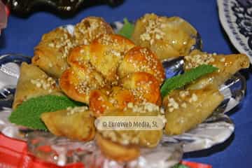 En Oviedo capital. Concurso de Cocina Internacional de Oviedo