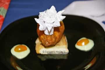 En Oviedo capital. Concurso de Cocina Internacional de Oviedo