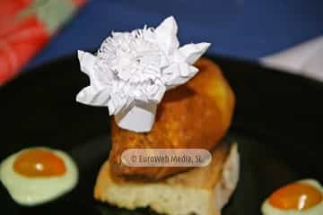 En Oviedo capital. Concurso de Cocina Internacional de Oviedo