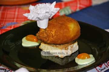 En Oviedo capital. Concurso de Cocina Internacional de Oviedo