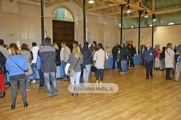 En Oviedo capital. Concurso de Cocina Internacional de Oviedo