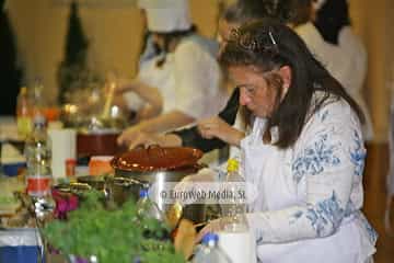 En Oviedo capital. Concurso de Cocina Internacional de Oviedo
