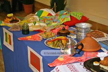 En Oviedo capital. Concurso de Cocina Internacional de Oviedo
