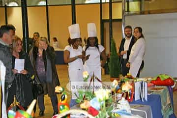 En Oviedo capital. Concurso de Cocina Internacional de Oviedo