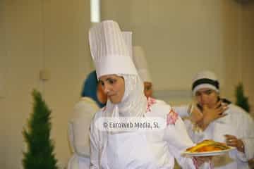 En Oviedo capital. Concurso de Cocina Internacional de Oviedo
