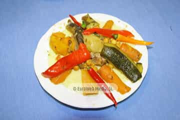 En Oviedo capital. Concurso de Cocina Internacional de Oviedo