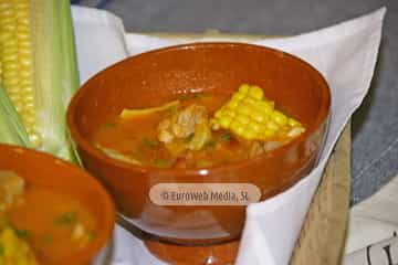 En Oviedo capital. Concurso de Cocina Internacional de Oviedo