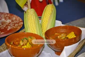 En Oviedo capital. Concurso de Cocina Internacional de Oviedo