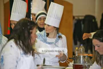 En Oviedo capital. Concurso de Cocina Internacional de Oviedo