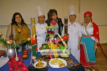En Oviedo capital. Concurso de Cocina Internacional de Oviedo