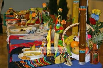 En Oviedo capital. Concurso de Cocina Internacional de Oviedo