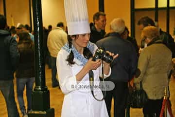 En Oviedo capital. Concurso de Cocina Internacional de Oviedo