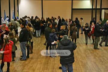 En Oviedo capital. Concurso de Cocina Internacional de Oviedo