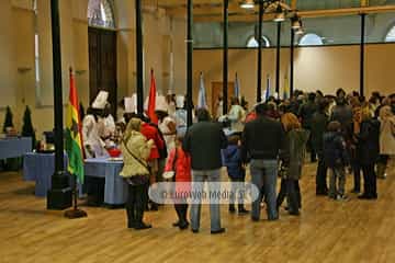 En Oviedo capital. Concurso de Cocina Internacional de Oviedo