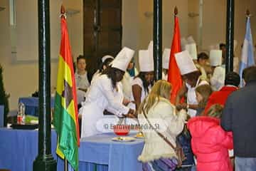 En Oviedo capital. Concurso de Cocina Internacional de Oviedo