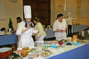 En Oviedo capital. Concurso de Cocina Internacional de Oviedo