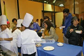 En Oviedo capital. Concurso de Cocina Internacional de Oviedo