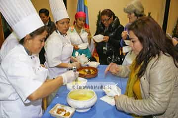 En Oviedo capital. Concurso de Cocina Internacional de Oviedo