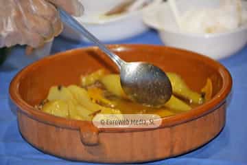 En Oviedo capital. Concurso de Cocina Internacional de Oviedo