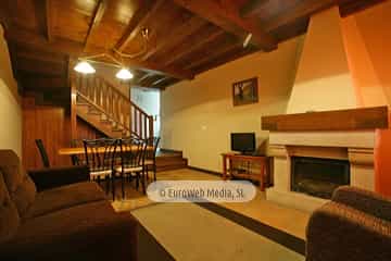 Apartamento Aurora. Apartamentos rurales La Calvera