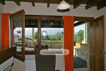 Apartamento Aurora. Apartamentos rurales La Calvera