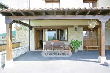 Apartamento Aurora. Apartamentos rurales La Calvera