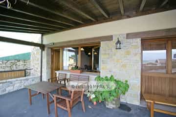 Apartamento Aurora. Apartamentos rurales La Calvera