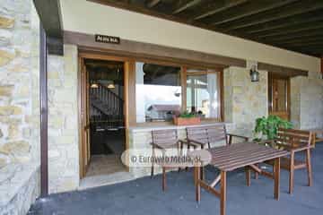 Apartamento Aurora. Apartamentos rurales La Calvera