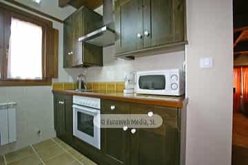 Apartamento Aurora. Apartamentos rurales La Calvera
