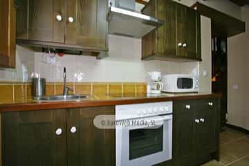 Apartamento Aurora. Apartamentos rurales La Calvera