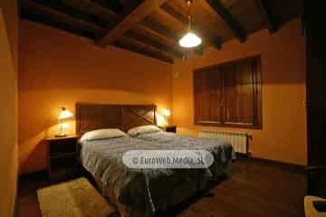 Apartamento Aurora. Apartamentos rurales La Calvera