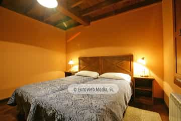 Apartamento Aurora. Apartamentos rurales La Calvera