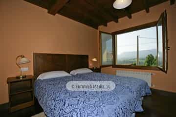 Apartamento Aurora. Apartamentos rurales La Calvera