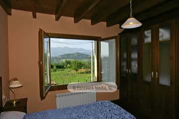 Apartamento Aurora. Apartamentos rurales La Calvera