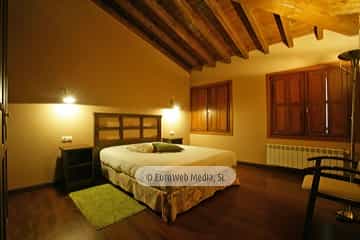 Apartamento Aurora. Apartamentos rurales La Calvera