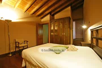 Apartamento Aurora. Apartamentos rurales La Calvera
