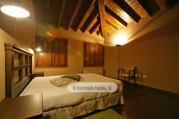 Apartamento Aurora. Apartamentos rurales La Calvera