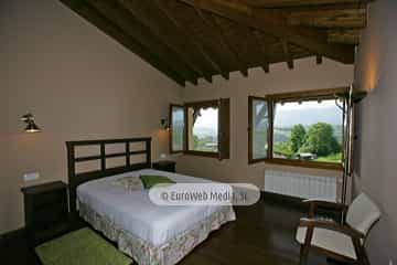 Apartamento Aurora. Apartamentos rurales La Calvera