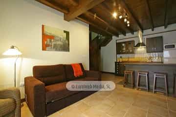 Apartamento Clara. Apartamentos rurales La Calvera